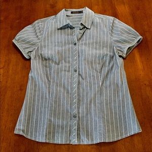 The Essential Shirt by The Limited